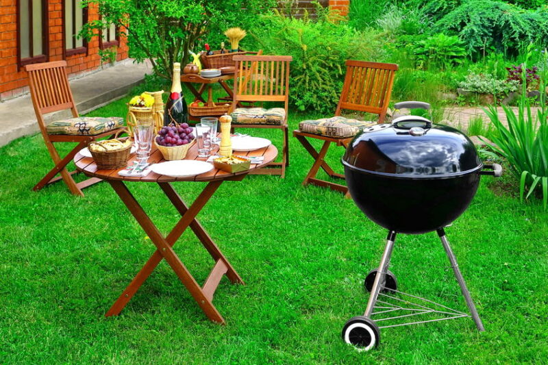 How to Get Your Backyard BBQReady All Seasons Gardening Services