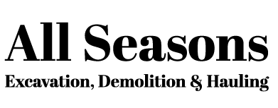 All Seasons Gardening Services Logo